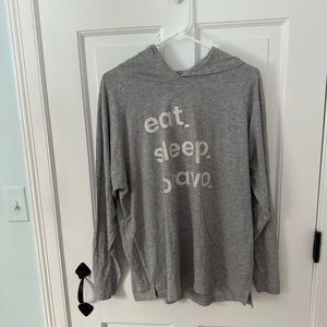 Bravo light sweatshirt